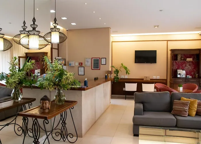 Lirio D'Água Hotel